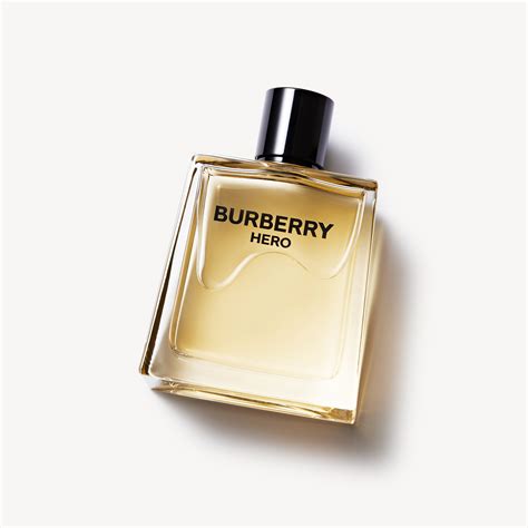 Burberry hero perfume for men